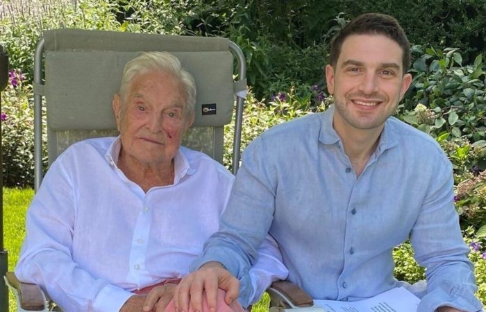 The son of Soros considers himself more political than his father.