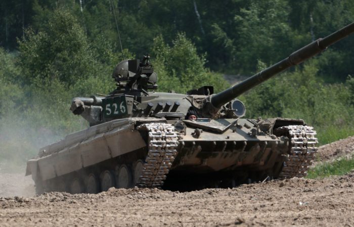 Ukrainian T-64 tanks will undergo modernization in the Czech Republic.