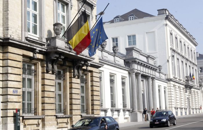 Belgium said they would not suspend military assistance to Ukraine.