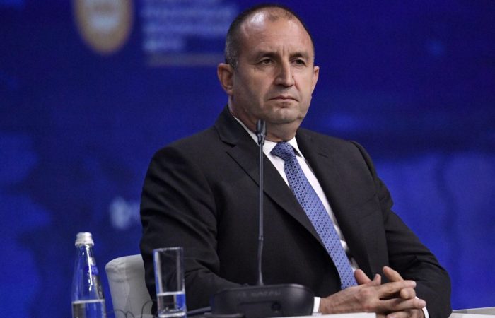 The President of Bulgaria unexpectedly spoke about the conflict in Ukraine.