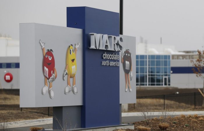 Mars company admitted to transferring more than $ 25 million to Ukraine