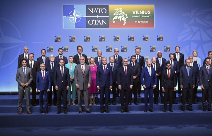 NATO confirmed the right of Ukraine to join the alliance without the implementation of the MAP.