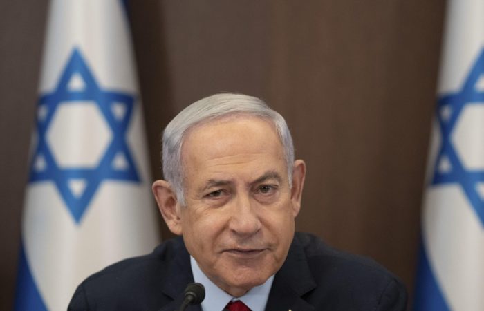 Netanyahu’s office spoke about his condition after hospitalization.