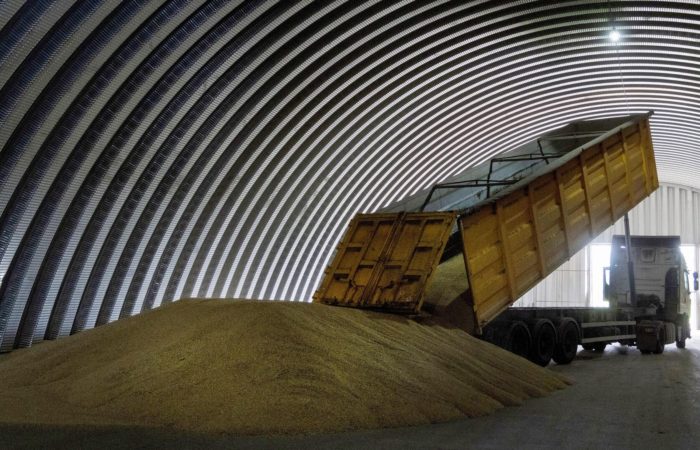 Beijing hopes that the participants in the grain deal will resolve the issue of food security.