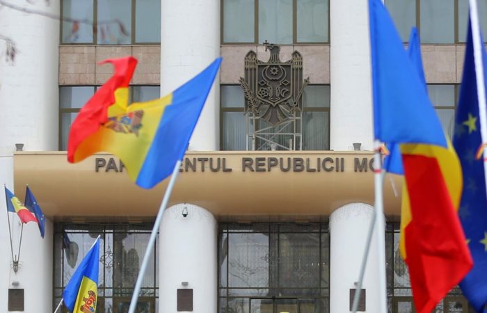 In Moldova, the opposition is boycotting a parliament session.