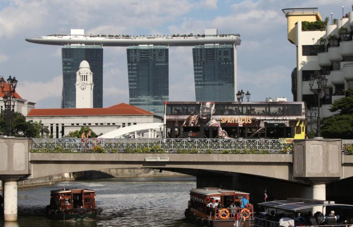 For the first time in almost 20 years, the Singapore authorities have executed a woman.