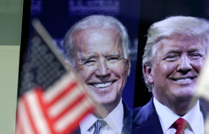 Americans believe that Biden and Trump are not suitable for re-election.