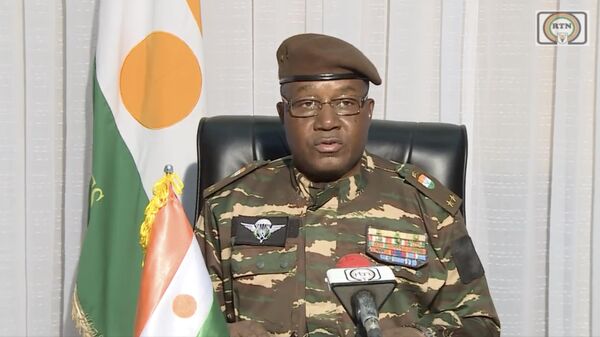 The leader of the rebels in Niger declared the country’s readiness for war.
