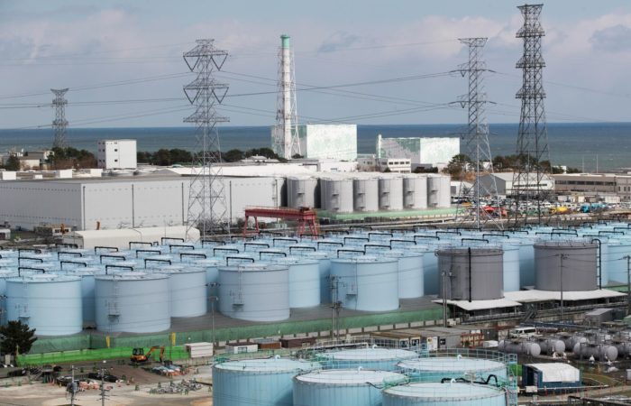 Japan wants to discuss with China the issue of water from an emergency nuclear power plant.