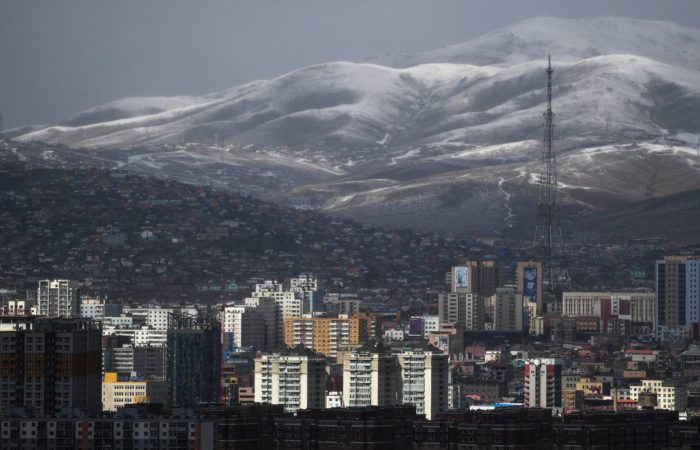 A new case of bubonic plague has been confirmed in Ulaanbaatar.