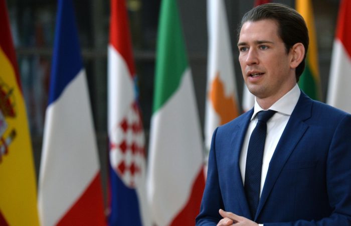 Ex-Chancellor of Austria faces prison for perjury.