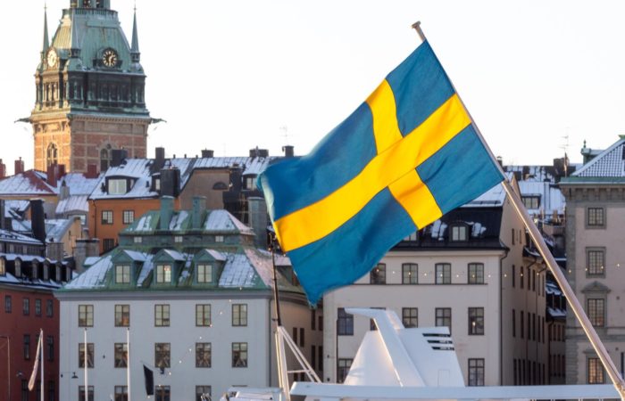 Sweden has raised its terror threat level.