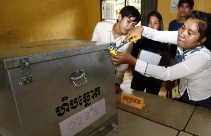 The Cambodian Electoral Commission announced the official results of the elections.