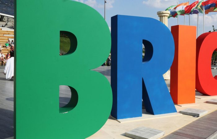 The BRICS Summit will provide a platform to discuss the problems of the Global South.