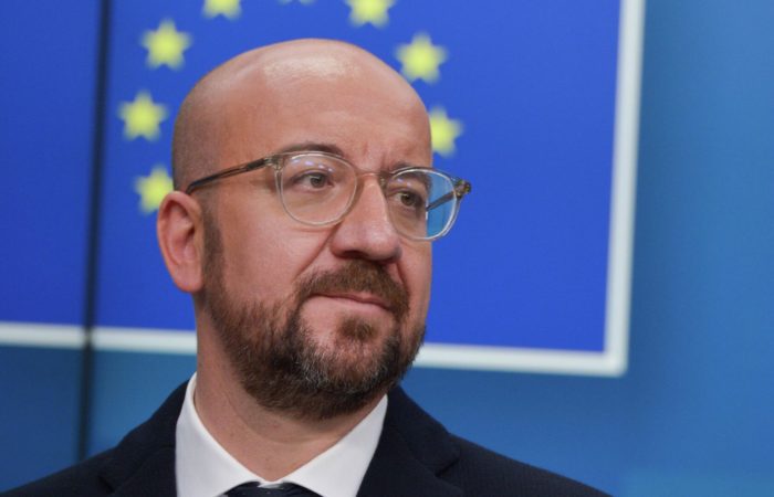 The head of the European Council called the possible terms of EU enlargement.