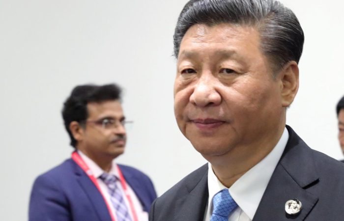 Xi Jinping called on the BRICS to form a common AI governance structure.