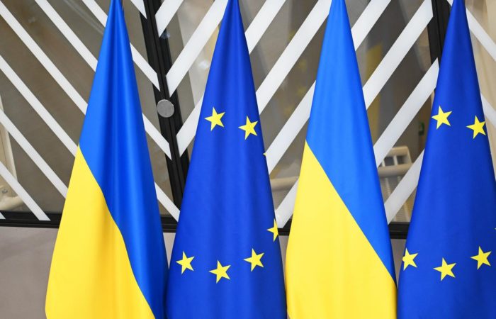 Ukraine asked the EU not to create programs for the integration of refugees.