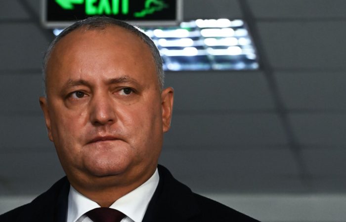 Dodon commented on the idea of ​​Moldova joining the EU without Transnistria.