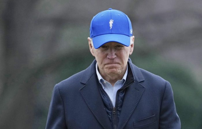The US party will file for custody of Biden.