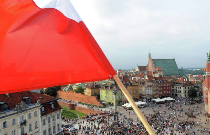 Poland introduces a ban on the import of Ukrainian grain.