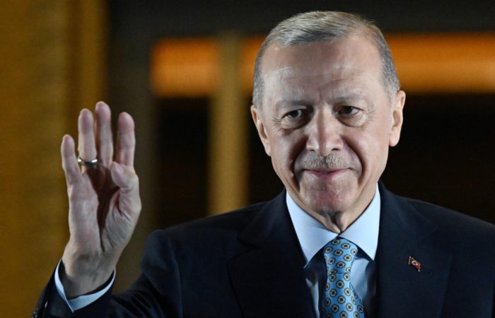 Erdogan said that Turkey and the EU may go their separate ways.