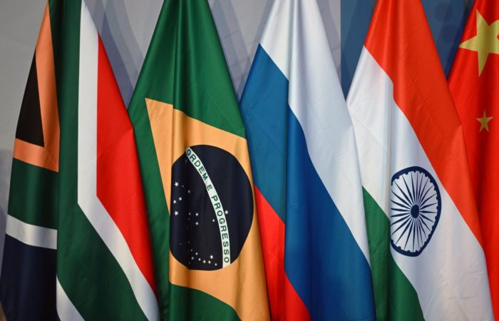 Brazil urged not to regard the expansion of BRICS as aggression.
