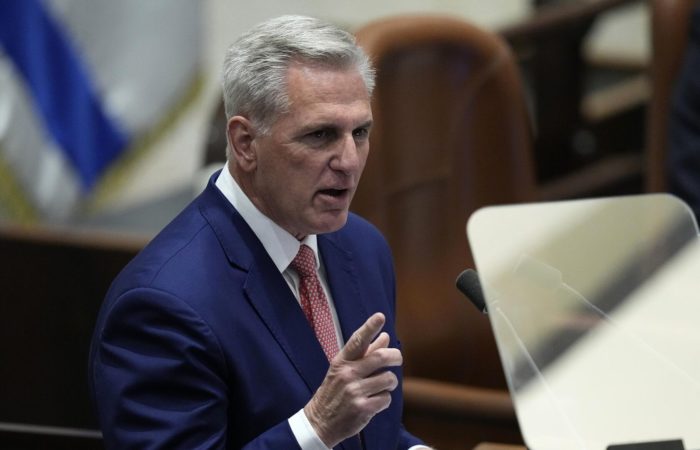 McCarthy wants to withdraw funds for the training of the Armed Forces of Ukraine from the US budget.