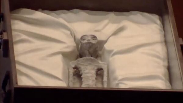 Humanoid mummies that may be aliens have been unveiled in Mexico.