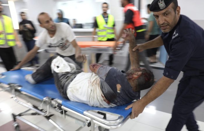 Palestine has named the number of victims during Israeli shelling of the city of Khan Yunis.
