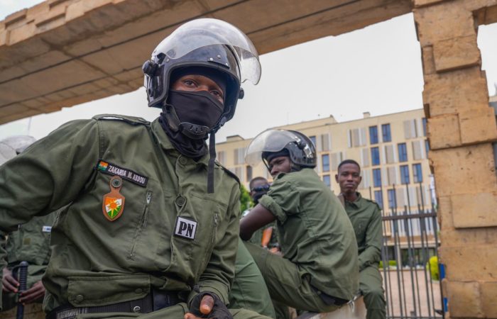 Niger reported an escape attempt by ousted President Bazoum.