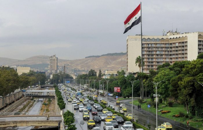 Damascus is counting on developing fraternal relations with Riyadh.