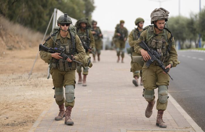 The Israel Defense Forces said it has killed another Hamas commander.