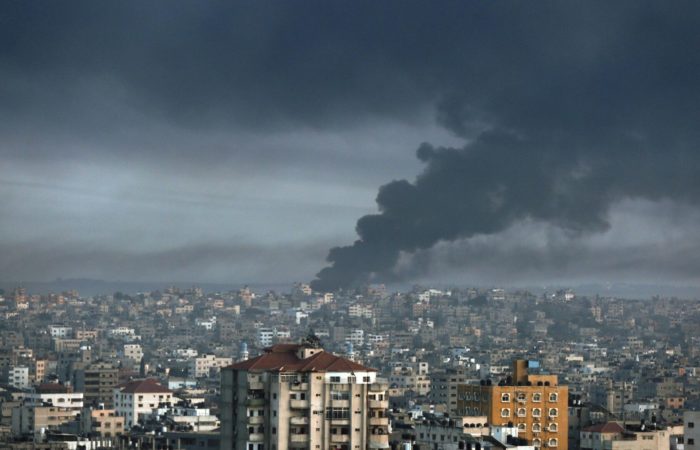 The ambassadors of Israel and Palestine were called on to urgently evacuate Poles from Gaza.