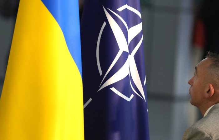 NATO will develop an interoperability plan for Ukraine.