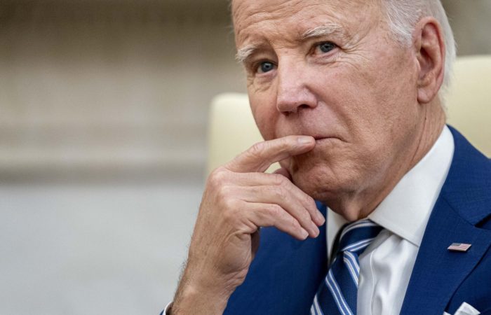 The Democratic split over Gaza is becoming a problem for Biden.
