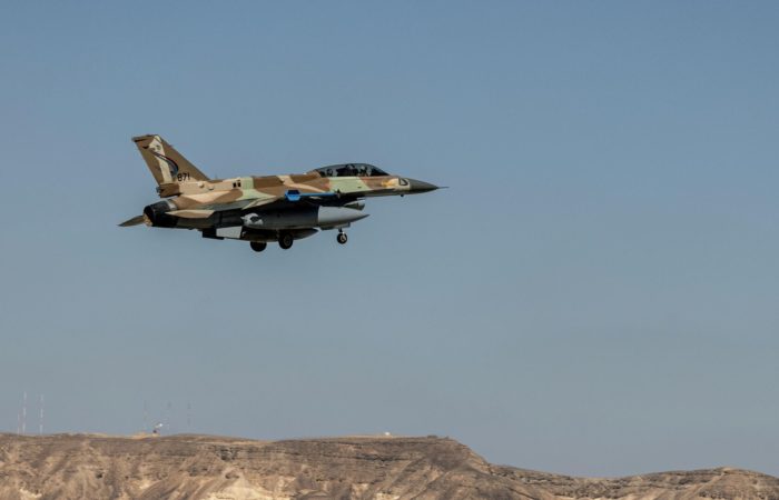 The Israeli army said it carried out more than 300 strikes on Hamas in 24 hours.