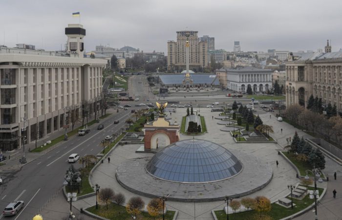 Belgrade offered Ukraine assistance in reconstruction.