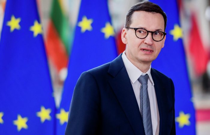 The President of Poland will nominate Morawiecki for the post of Prime Minister.