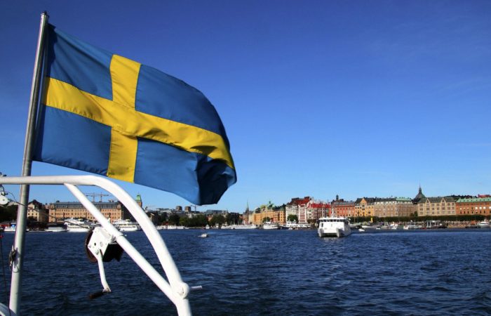 Sweden said the kingdom may fall behind in the use of UAVs.