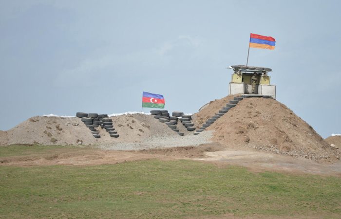 Yerevan stated that they are ready to return the enclaves to Azerbaijan according to the law.