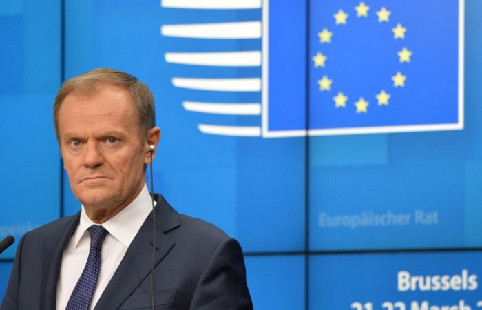 Tusk expressed confidence that he will become Prime Minister of Poland.