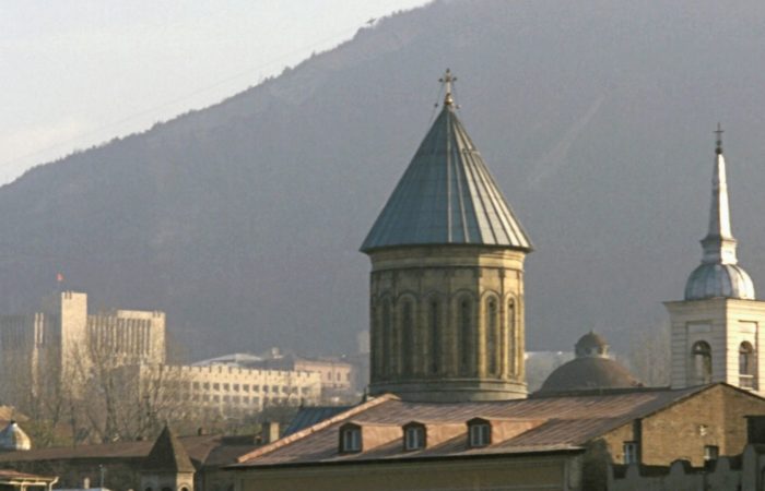 Members of parliament increased their salaries in Georgia.