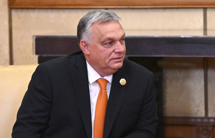 Hungary will not veto the start of negotiations on Ukraine’s accession to the EU.