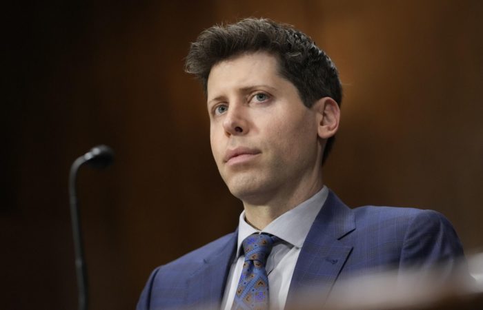 Sam Altman is Time magazine’s CEO of the Year.