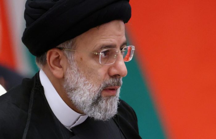 The Iranian President called the United States “the biggest violators of democracy in the world.”