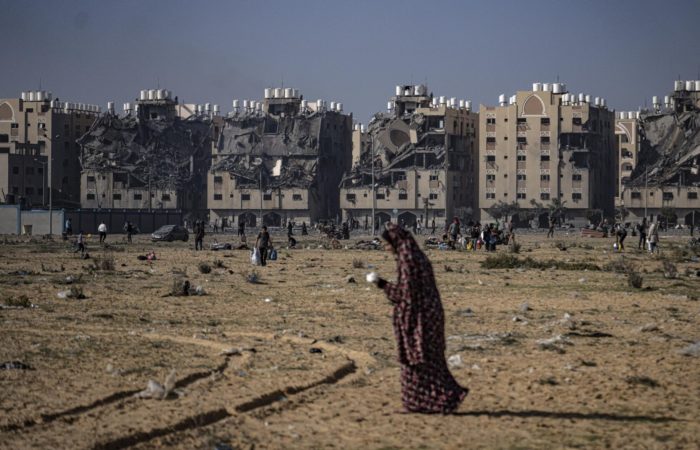 The UN has had no access to the northern Gaza Strip since December 1.