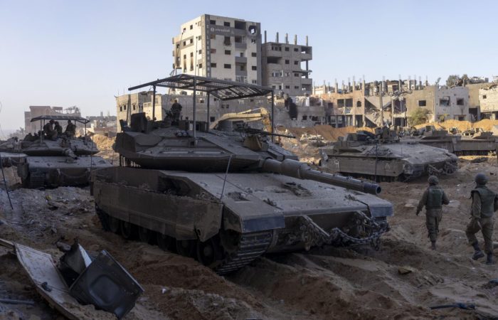 The State Department approved the sale of $100 million worth of tank shells to Israel.
