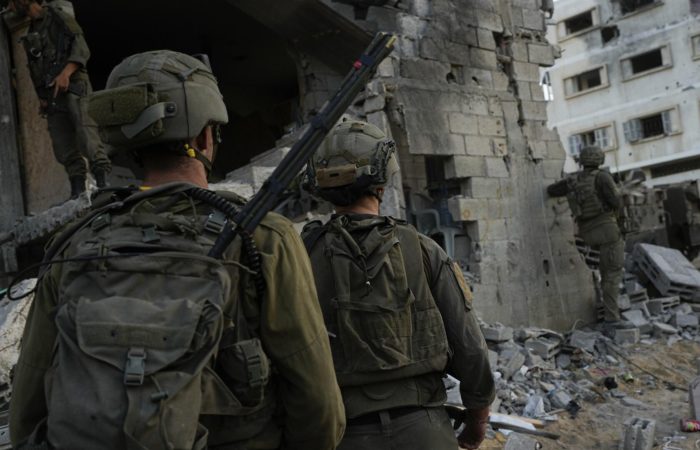 Israel announced 78 military personnel have been killed since the start of the ground operation in Gaza.