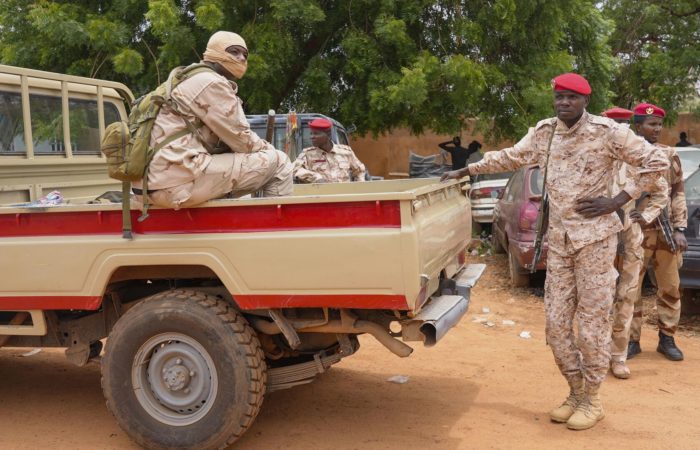 Niger did not ask France to withdraw its troops, Prime Minister Zein said.