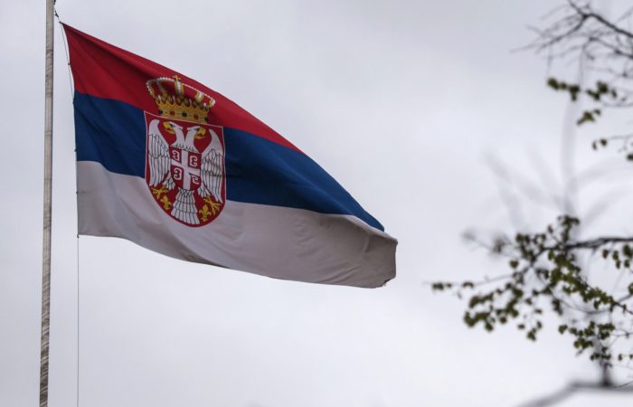 Polling stations have opened in Serbia for parliamentary and municipal elections.